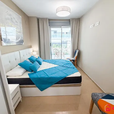 La Orilla House Διαμέρισμα Cabanes (Valencia)