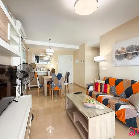 Apartamento La Orilla House Cabanes (Valencia)