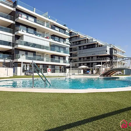 Apartamento La Orilla House Cabanes (Valencia)